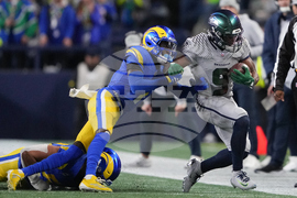 Rams Seahawks Football