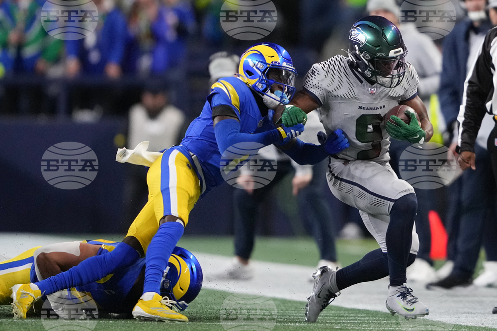 Rams Seahawks Football