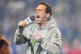 Rams Seahawks Football