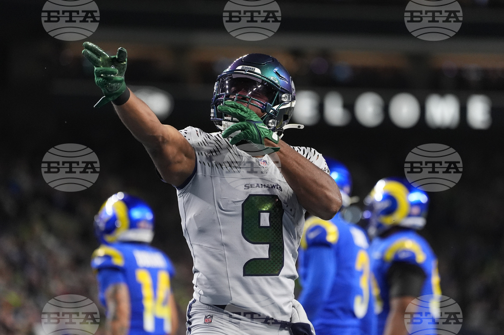 Rams Seahawks Football