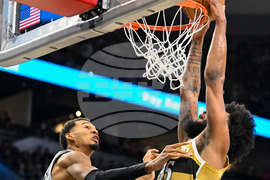 Wizards Spurs Basketball