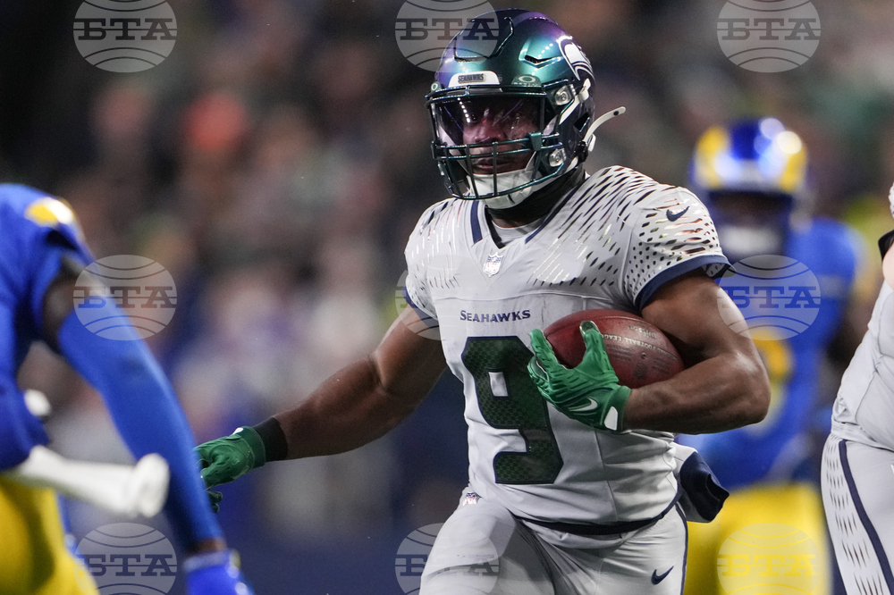 Rams Seahawks Football