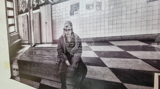 Перник - изложба посветена на жените в минната индустрия в Сърбия