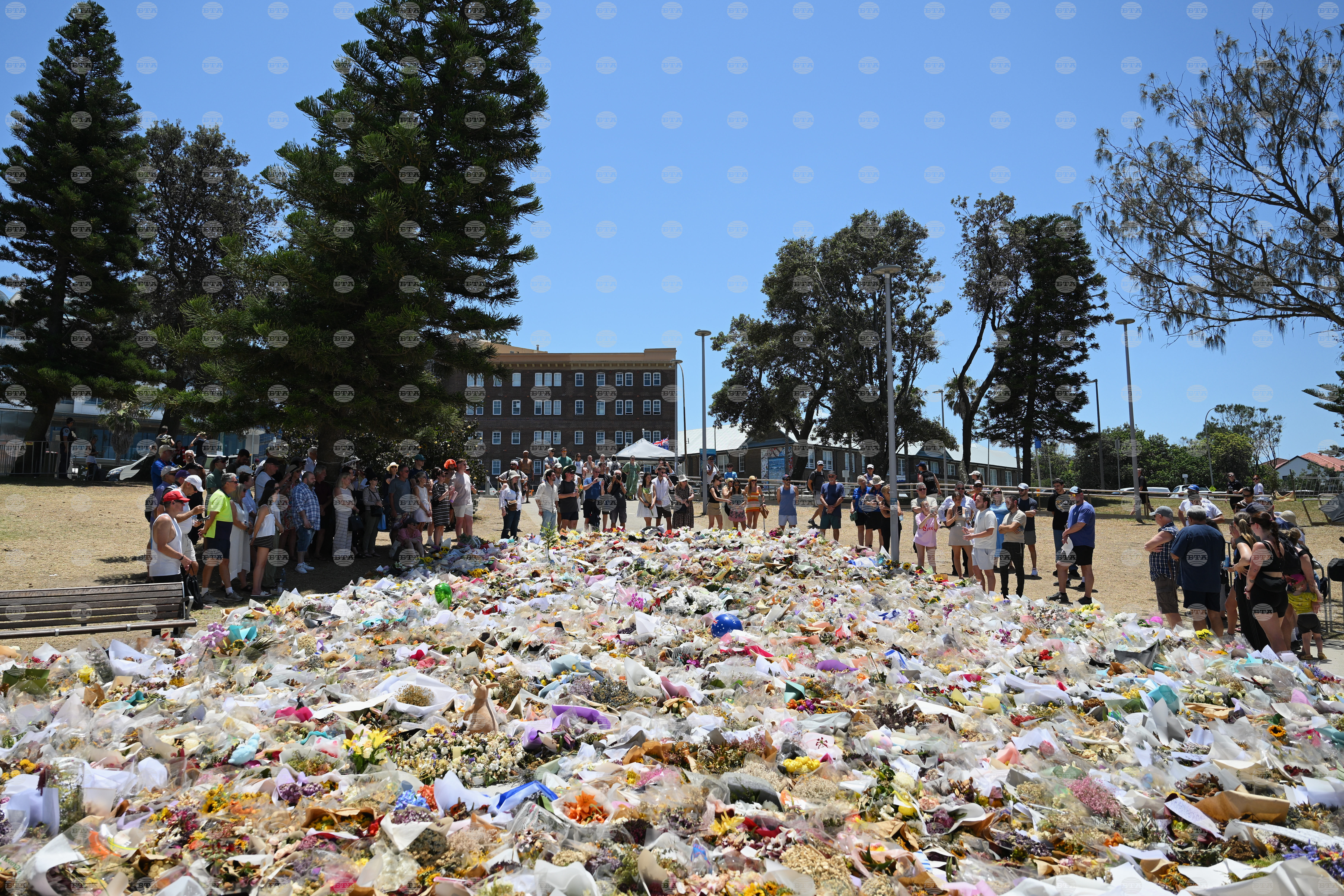 Мъж бе арестуван в австралийския град Пърт заради антисемитски коментари в социалните мрежи
