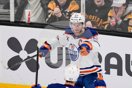 Oilers Bruins Hockey