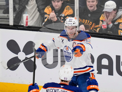 Oilers Bruins Hockey