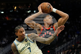 Raptors Bucks Basketball