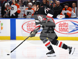 Flyers Sabres Hockey