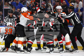 Flyers Sabres Hockey