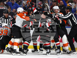 Flyers Sabres Hockey