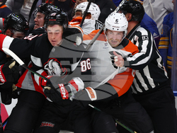 Flyers Sabres Hockey