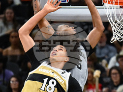 Wizards Spurs Basketball