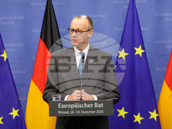 Belgium Europe Summit