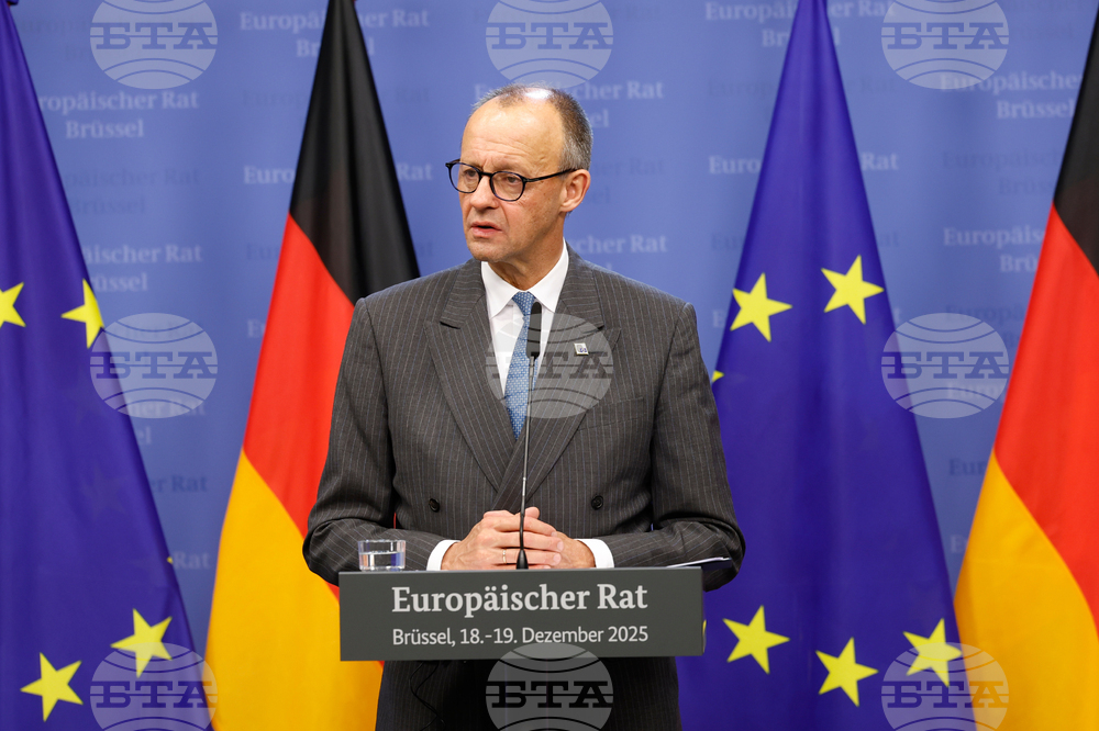 Belgium Europe Summit