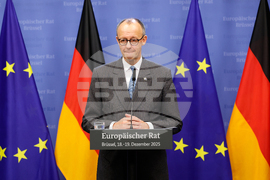 Belgium Europe Summit