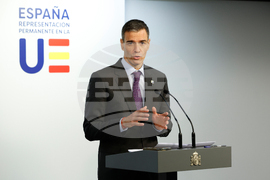 Belgium Europe Summit