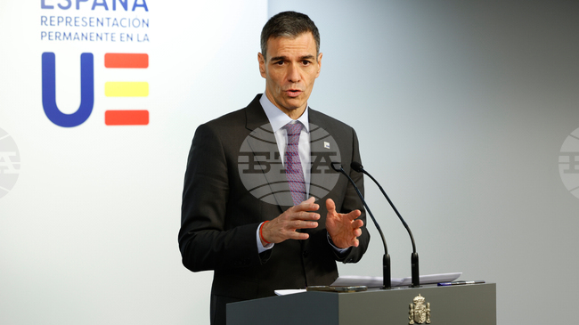 Педро Санчес направи промени в испанското правителство