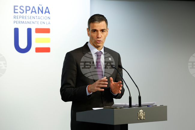 Педро Санчес направи промени в испанското правителство