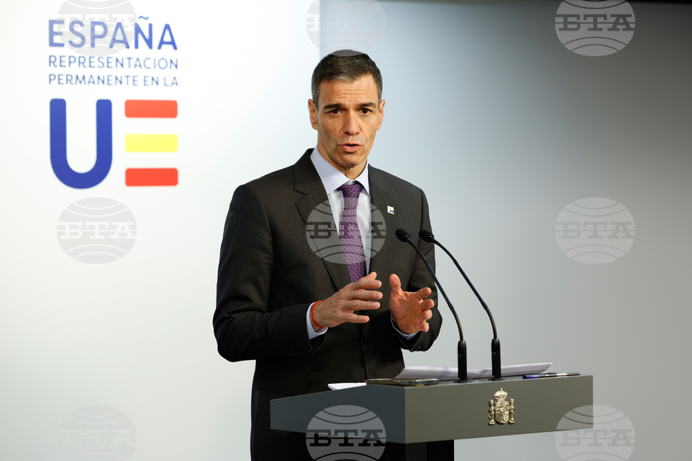 Belgium Europe Summit