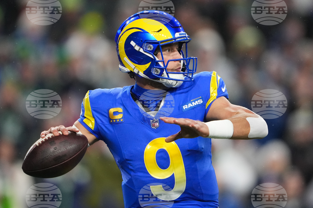 Rams Seahawks Football