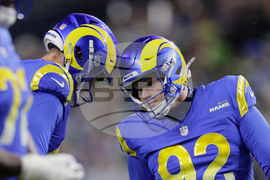 Rams Seahawks Football