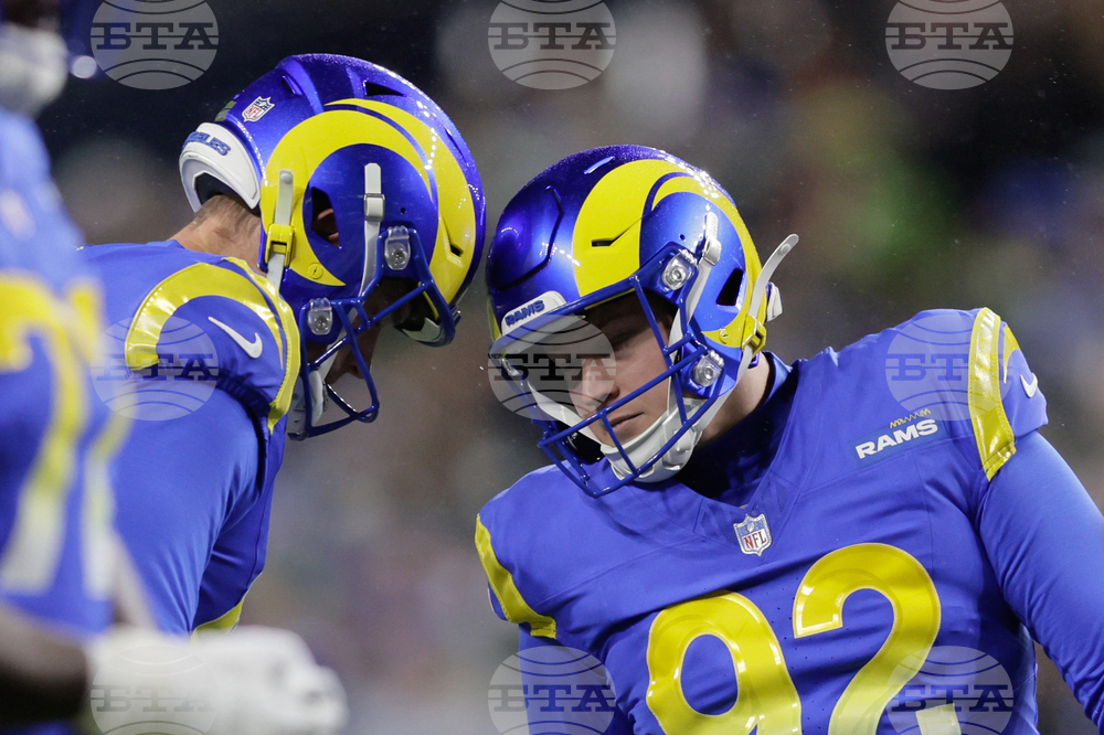 Rams Seahawks Football