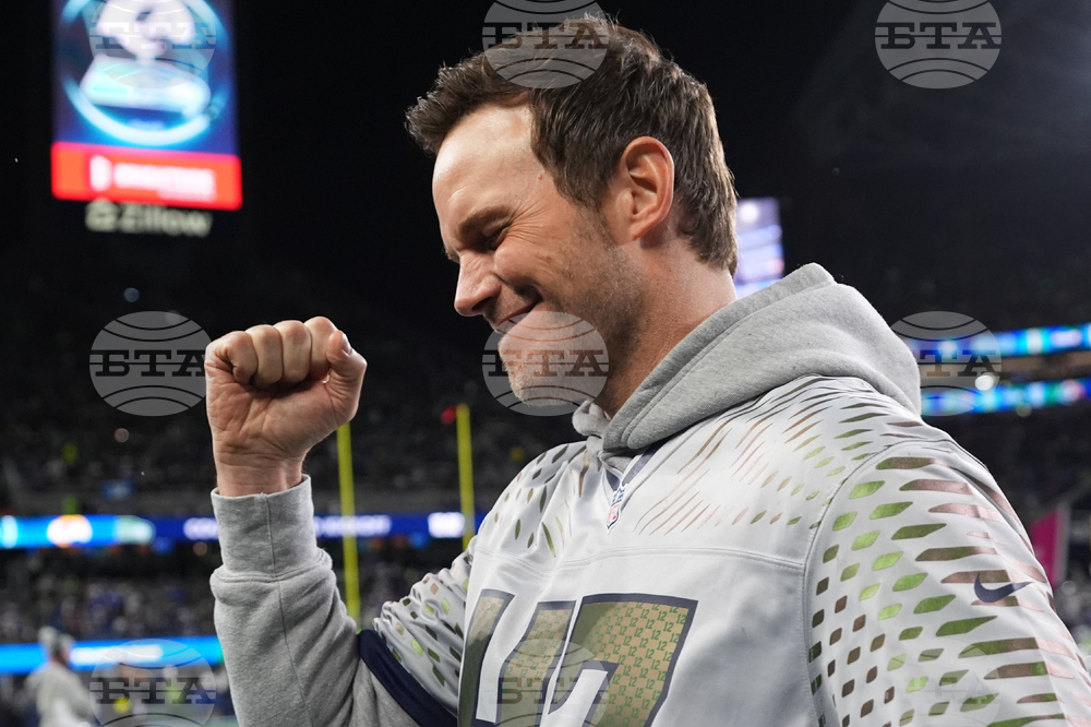 Rams Seahawks Football