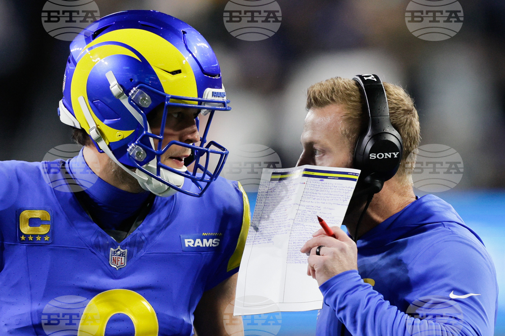 Rams Seahawks Football