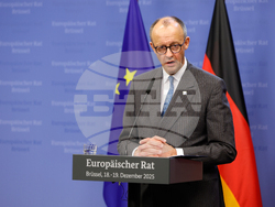 Belgium Europe Summit