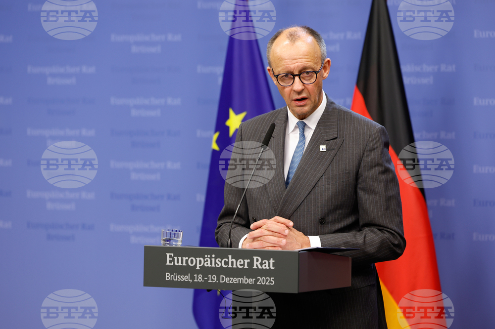 Belgium Europe Summit