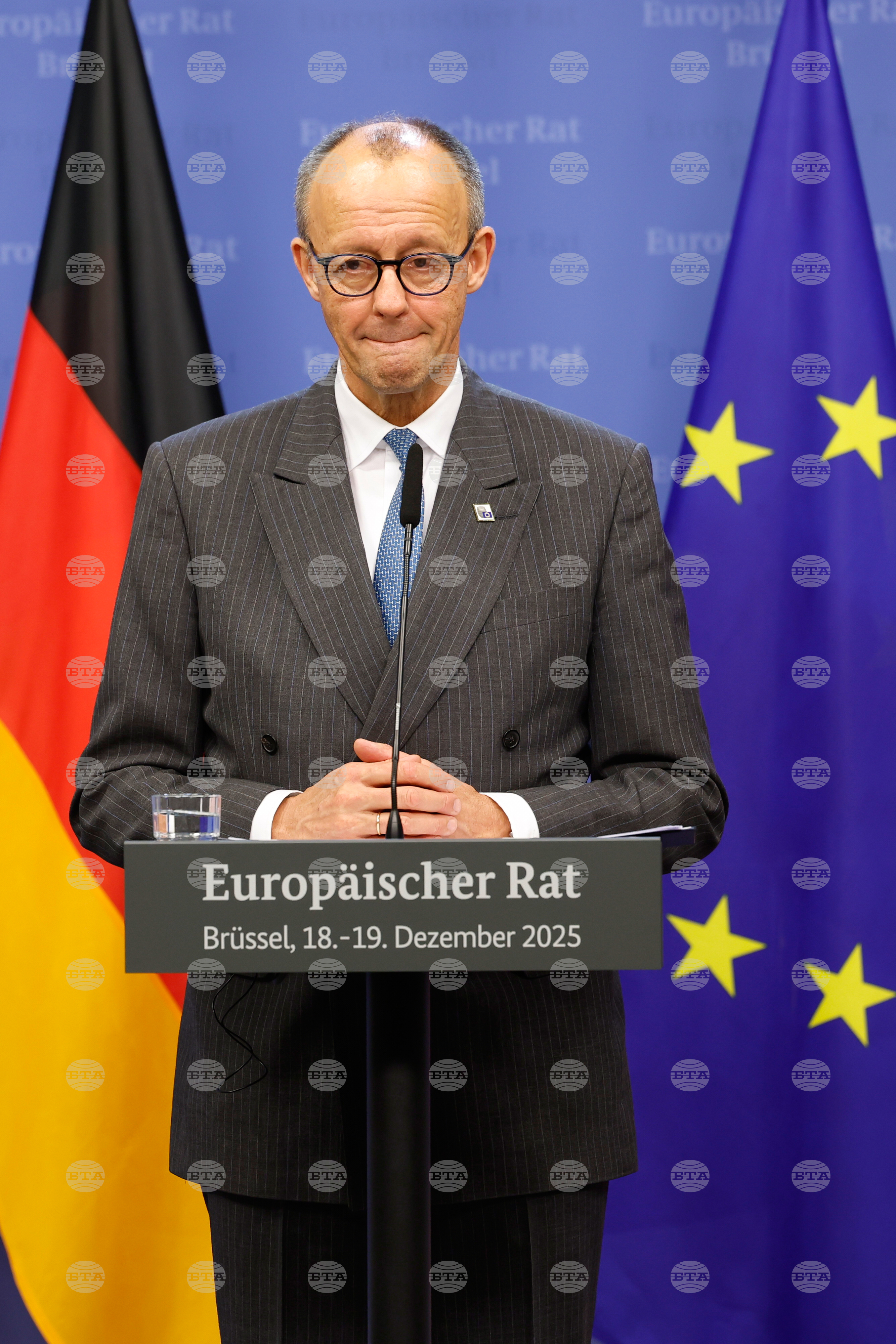 Belgium Europe Summit