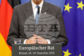 Belgium Europe Summit