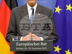 Belgium Europe Summit