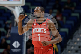 Rockets Pelicans Basketball