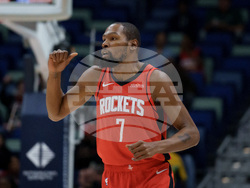 Rockets Pelicans Basketball