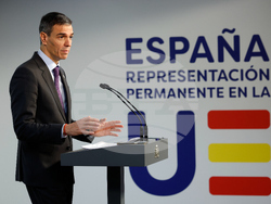 Belgium Europe Summit