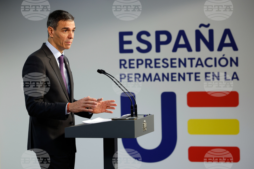 Belgium Europe Summit