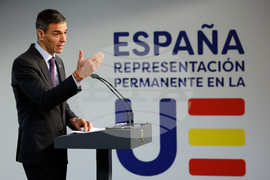 Belgium Europe Summit