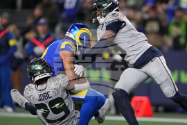 Rams Seahawks Football