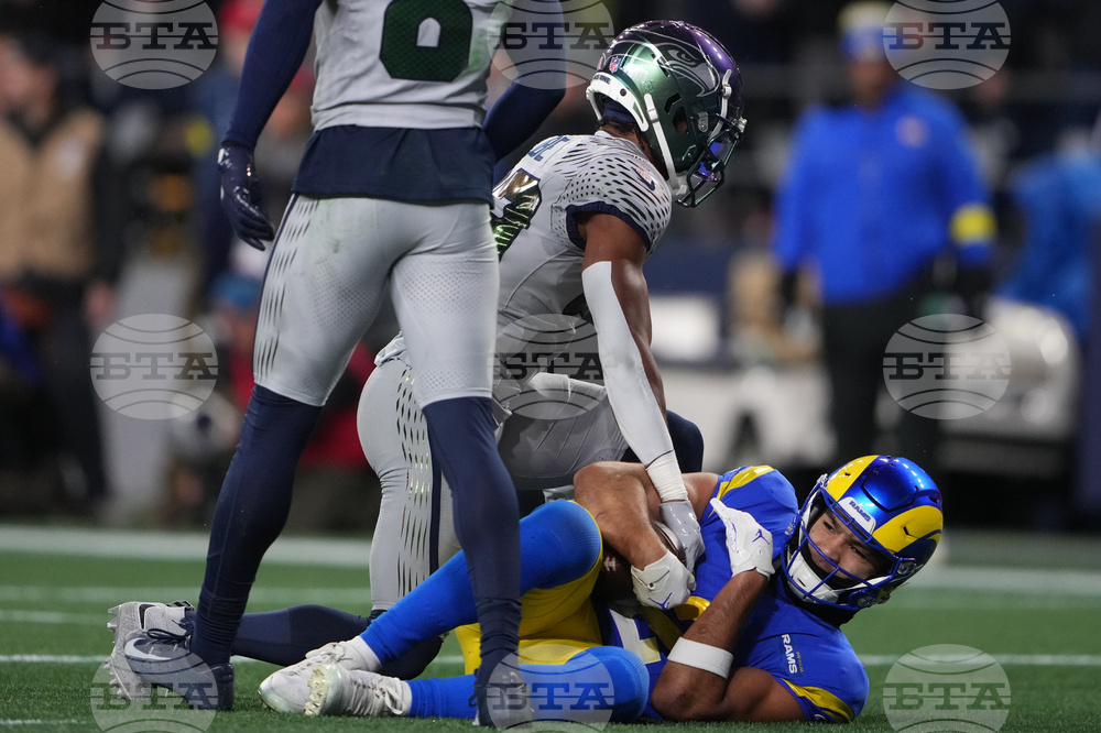 Rams Seahawks Football