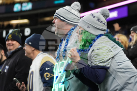 Rams Seahawks Football