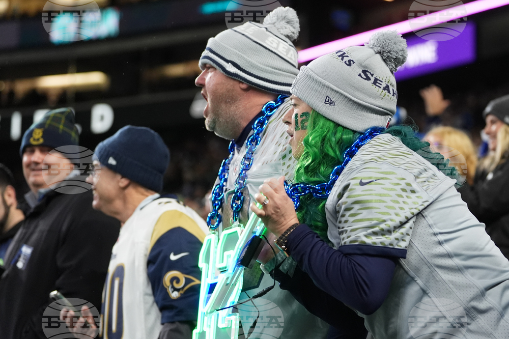 Rams Seahawks Football