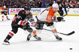 Flyers Sabres Hockey