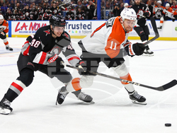 Flyers Sabres Hockey