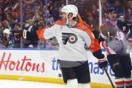 Flyers Sabres Hockey