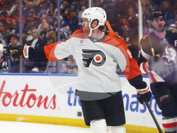 Flyers Sabres Hockey