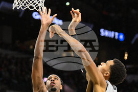 Wizards Spurs Basketball