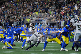 Rams Seahawks Football