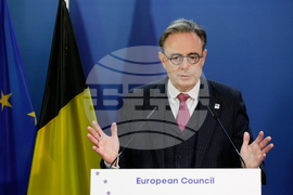 Belgium Europe Summit