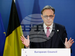 Belgium Europe Summit